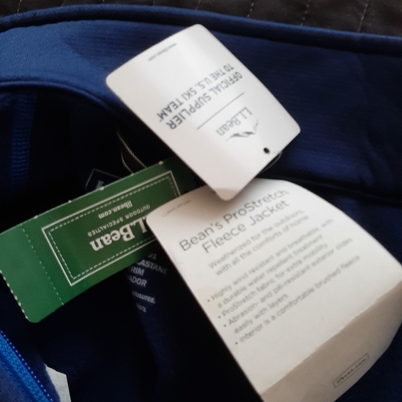 L.L Bean NWT US ski team prostrength jacket - Picture 2 of 11